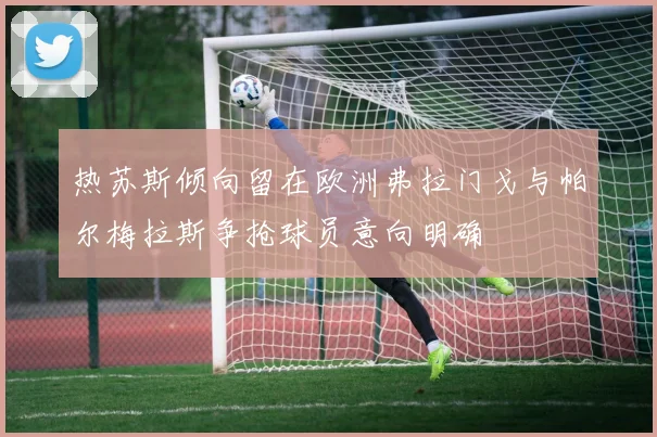 热苏斯倾向留在欧洲弗拉门戈与帕尔梅拉斯争抢球员意向明确