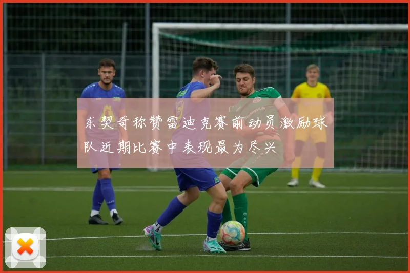 东契奇称赞雷迪克赛前动员激励球队近期比赛中表现最为尽兴
