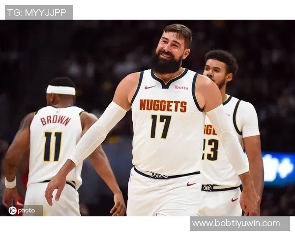 掘金与公牛激战半场戈登表现出色约基奇接近三双吉迪贡献全面数据